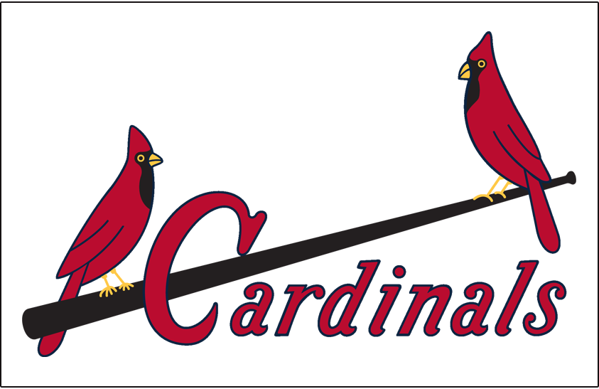 St. Louis Cardinals 1949-1950 Jersey Logo DIY iron on transfer (heat transfer)